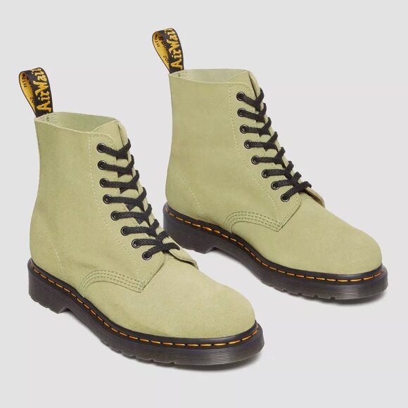 NWT Doc Martens 1460 Suede Lace Up Boots main image 5